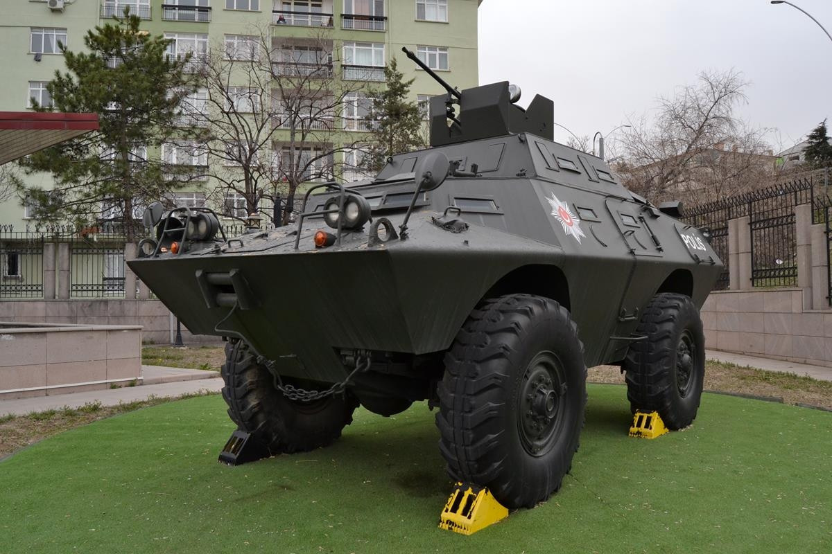 Polis teşkilatının tarihine yolculuk