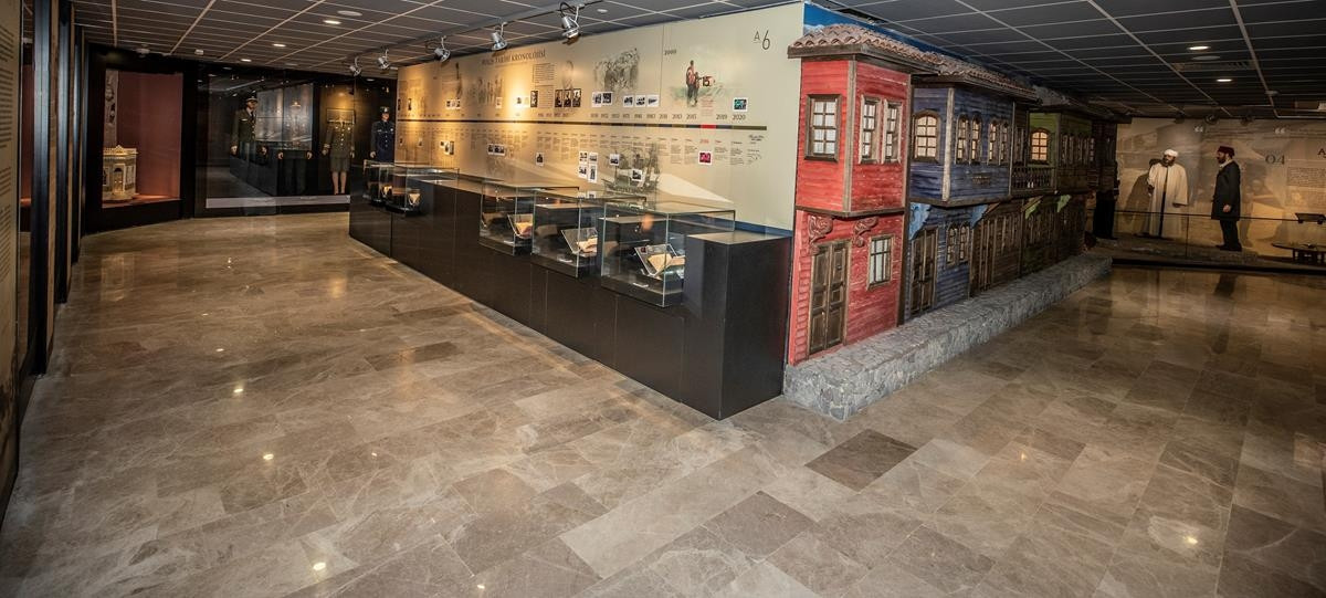 OSMANLI DÖNEMİ’NDE AÇILIŞI SAVAŞA TAKILDI