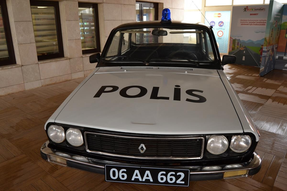 Polis teşkilatının tarihine yolculuk