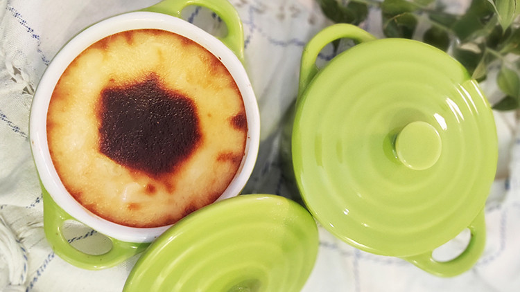 Ramazan 10. gün tarifi: Fırında sütlü irmik tatlısı