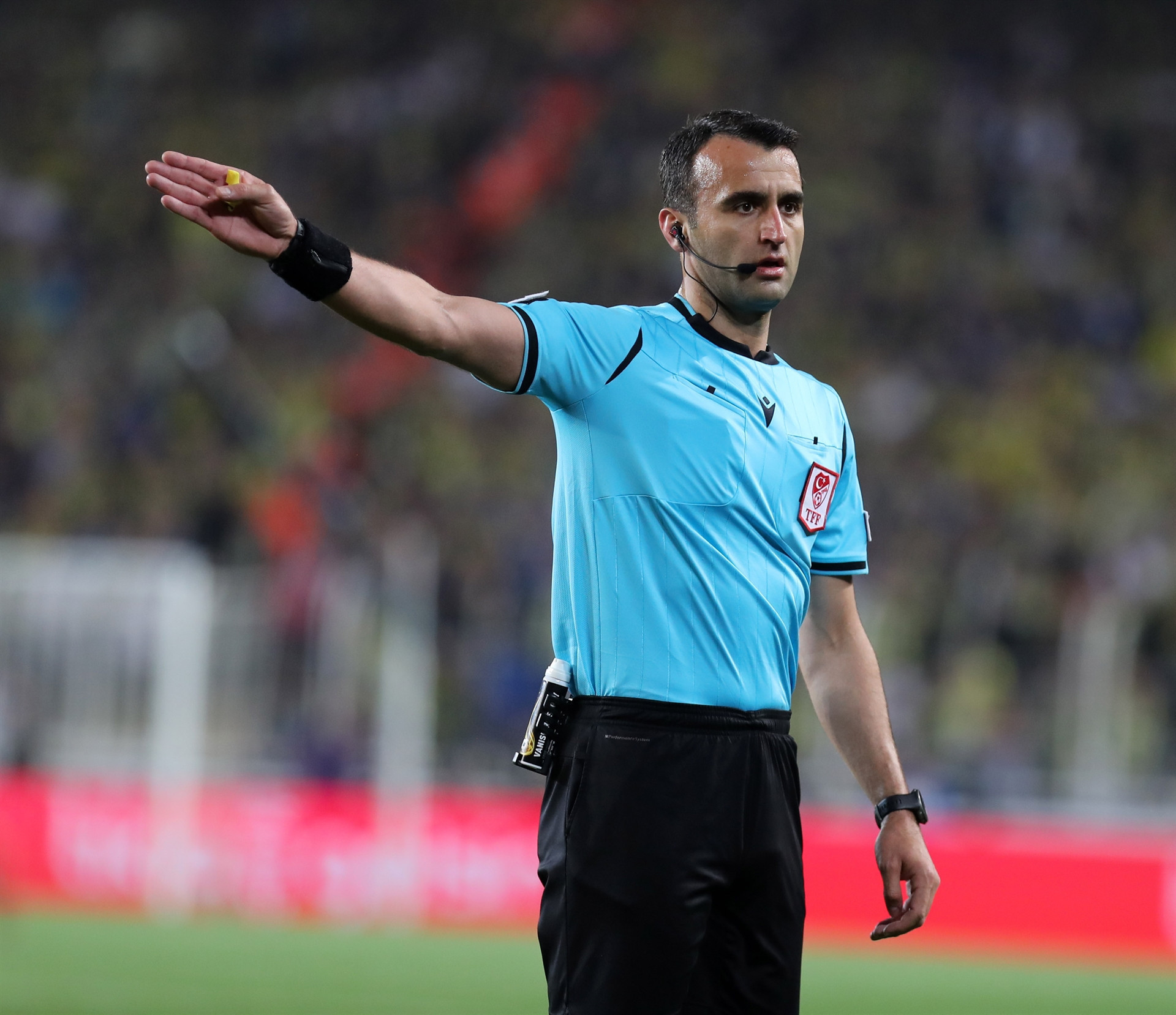 Fenerbahçe-Galatasaray maçından en özel fotoğraflar