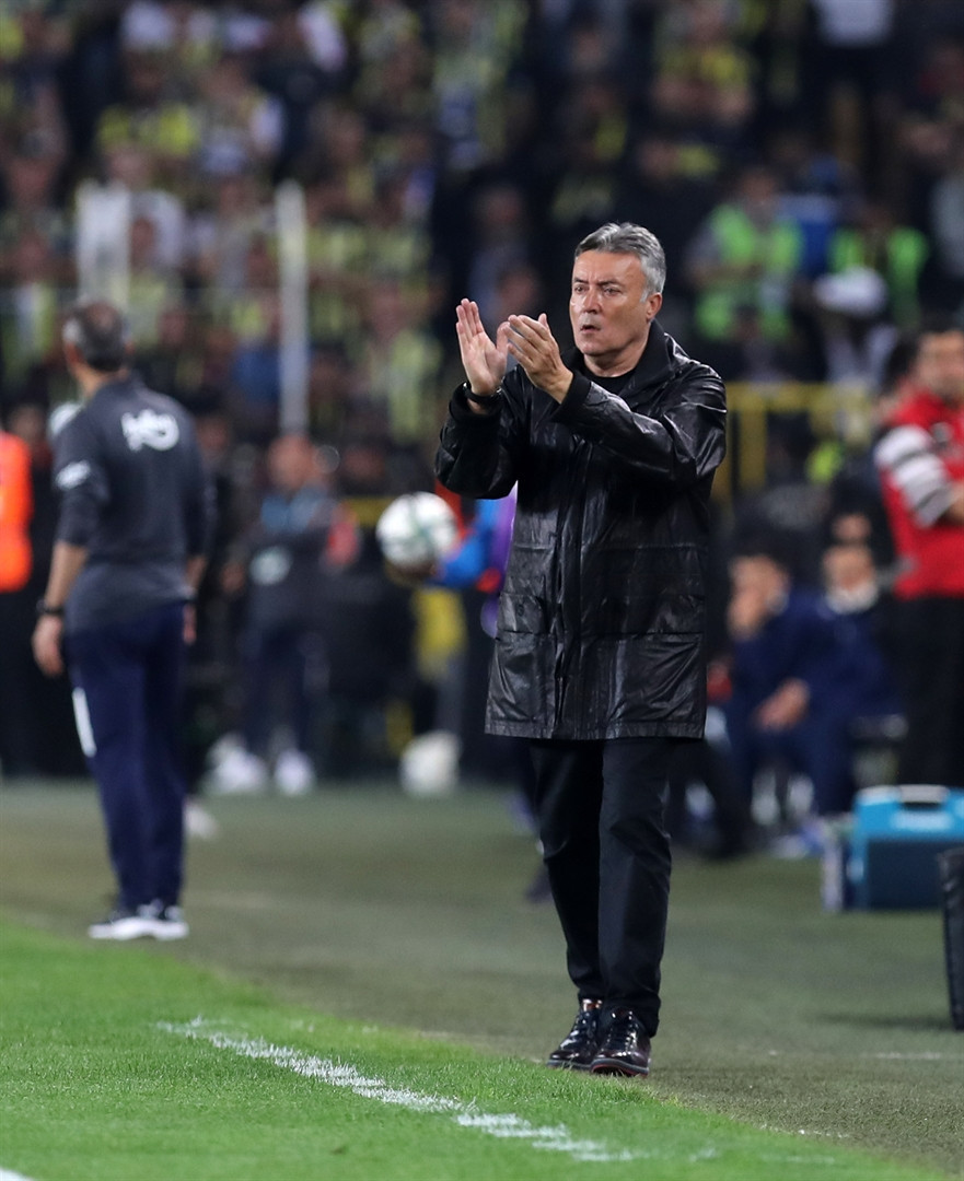 Fenerbahçe-Galatasaray maçından en özel fotoğraflar