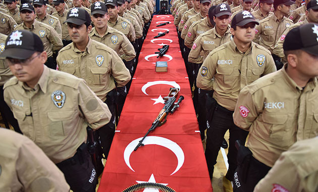 BEKÇİ ALIMI 2022 NE ZAMAN YAPILACAK