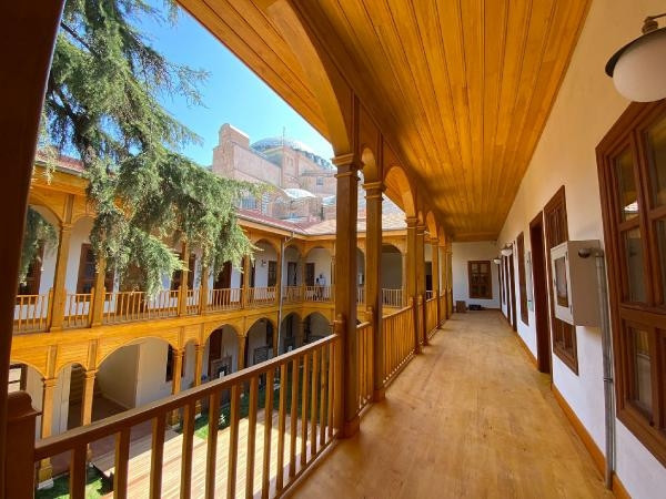 Ayasofya Fatih Medresesi, 86 yıl sonra yeniden açıldı