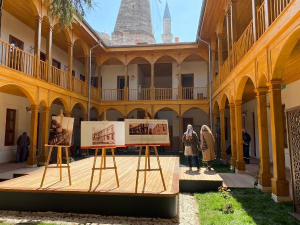 Ayasofya Fatih Medresesi, 86 yıl sonra yeniden açıldı