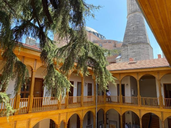 Ayasofya Fatih Medresesi, 86 yıl sonra yeniden açıldı