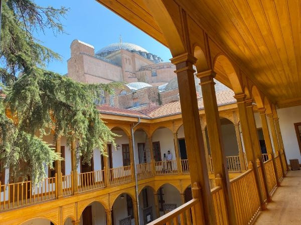 Ayasofya Fatih Medresesi, 86 yıl sonra yeniden açıldı