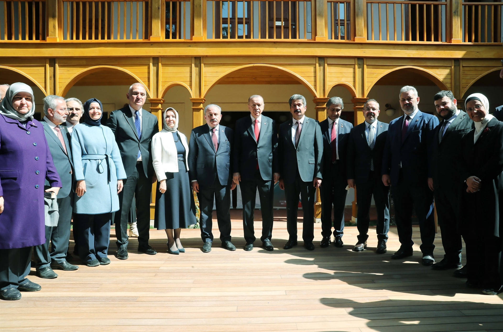 Ayasofya Fatih Medresesi, 86 yıl sonra yeniden açıldı