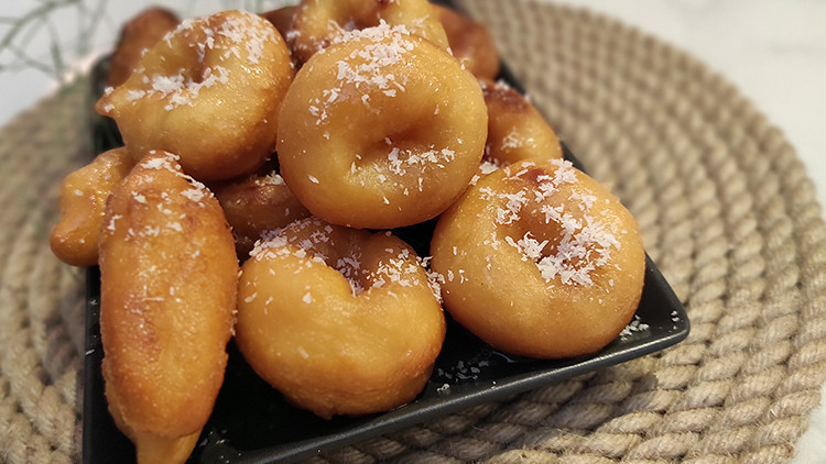 Hanım göbeği /Vezir parmağı tarifi