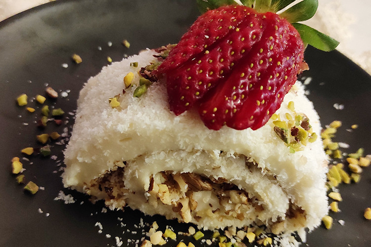 Cevizli saray sarması tarifi