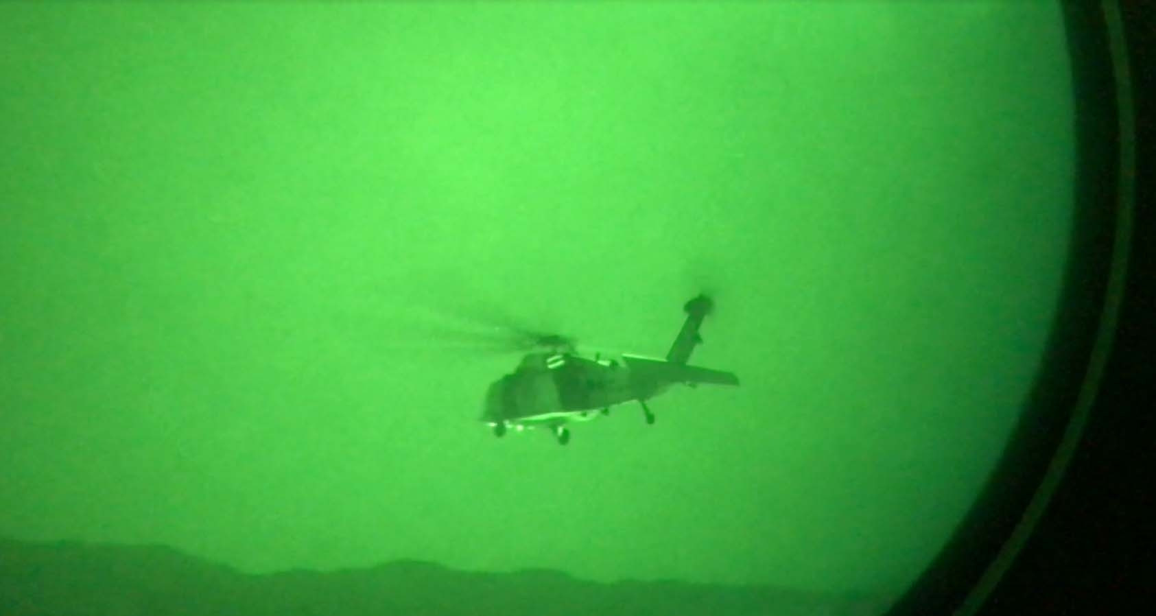 MSB, Pençe Kilit Operasyonundan görüntüler paylaştı