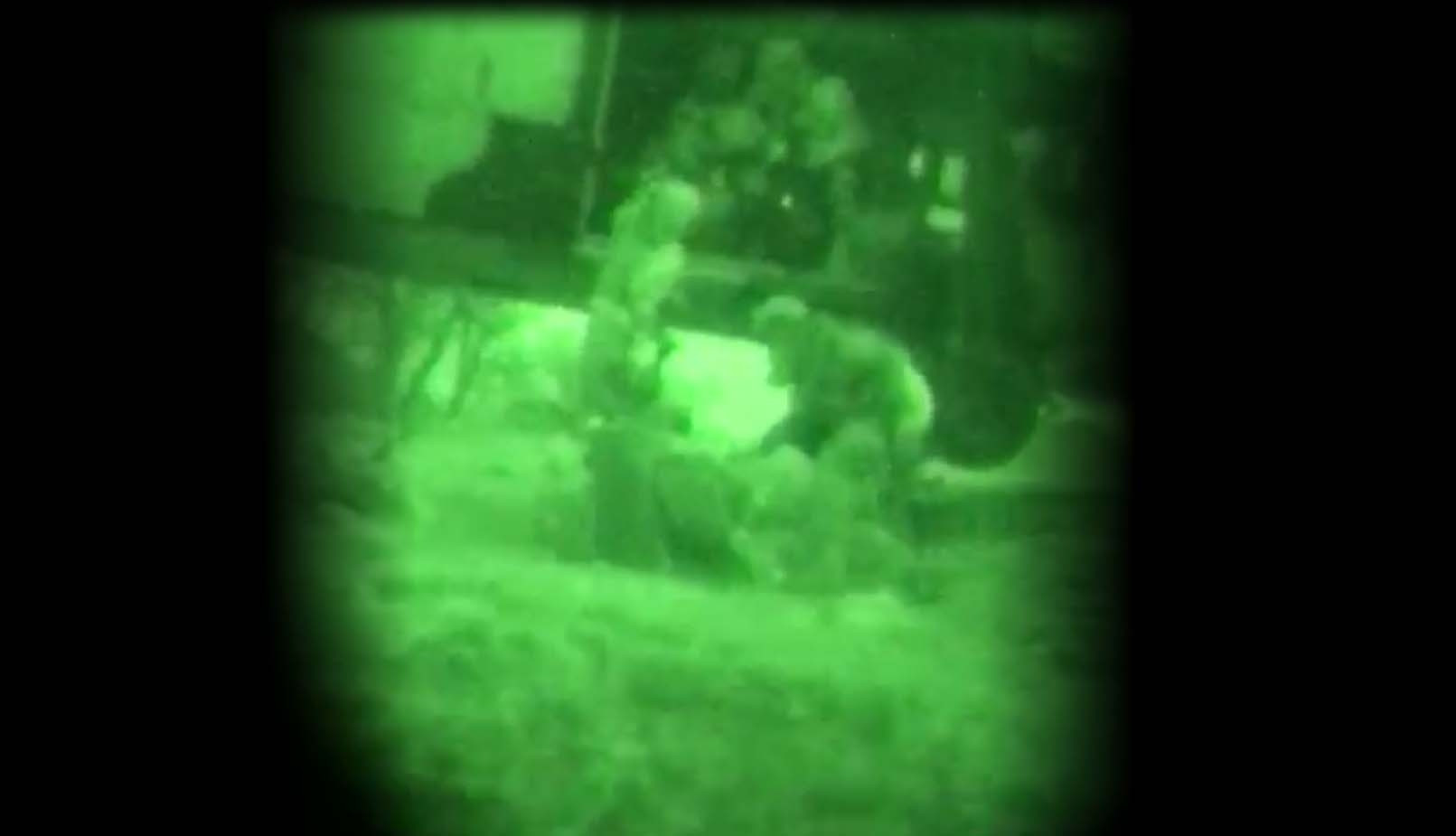 MSB, Pençe Kilit Operasyonundan görüntüler paylaştı