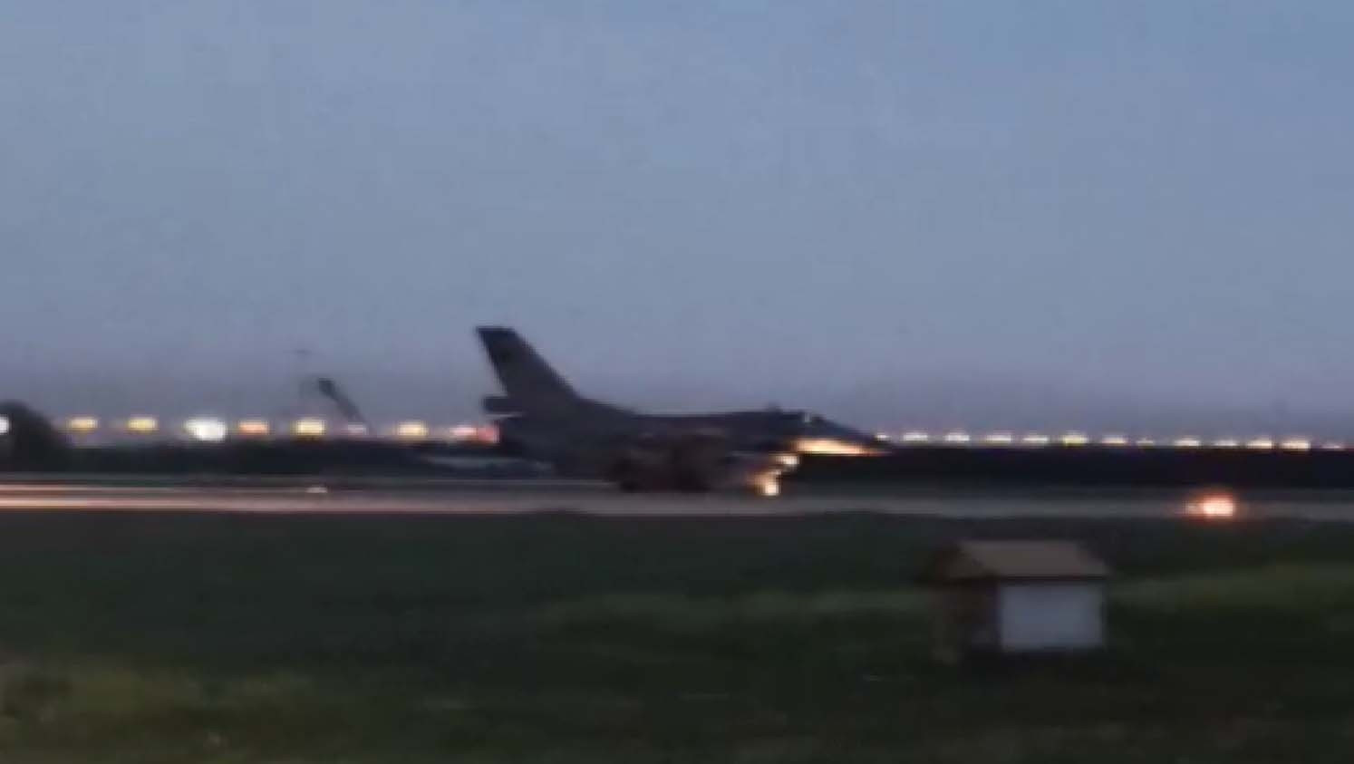 MSB, Pençe Kilit Operasyonundan görüntüler paylaştı