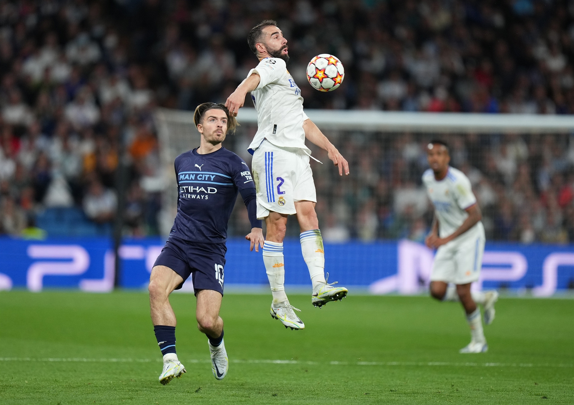 Real Madrid - Manchester City maçından fotoğraflar