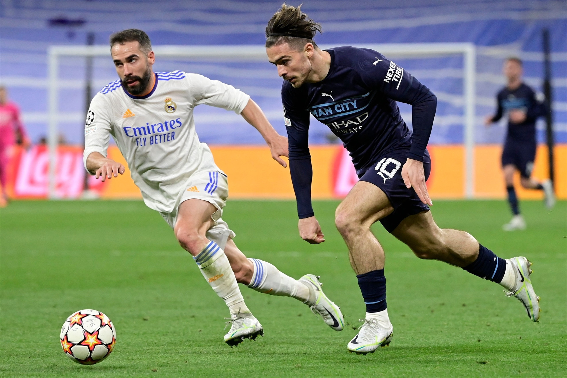 Real Madrid - Manchester City maçından fotoğraflar