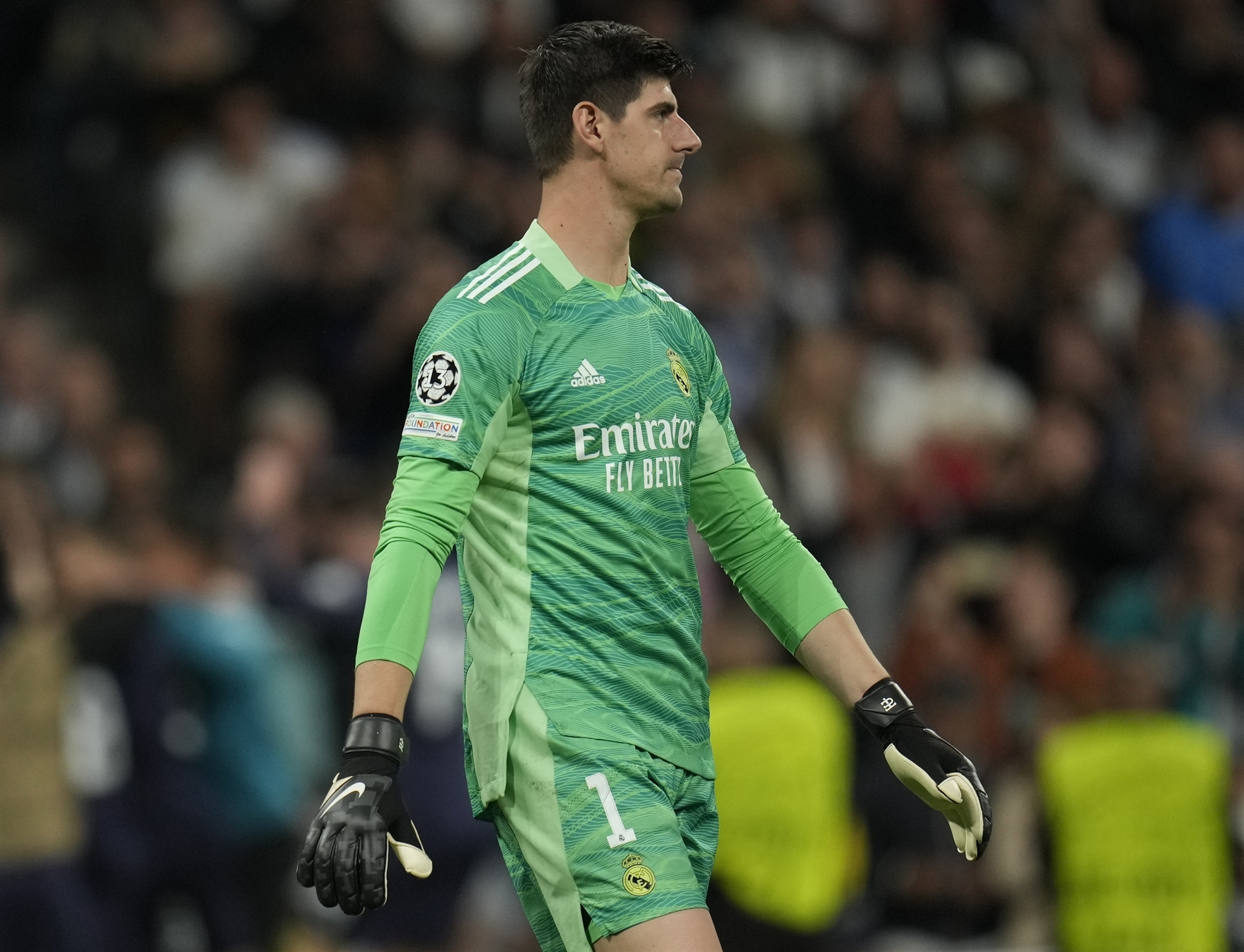Real Madrid - Manchester City maçından fotoğraflar