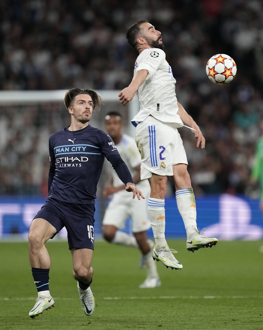 Real Madrid - Manchester City maçından fotoğraflar