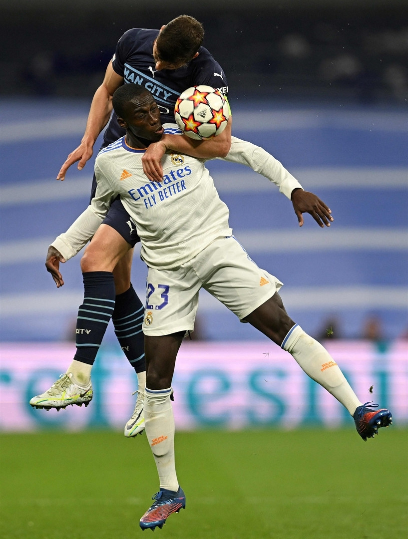 Real Madrid - Manchester City maçından fotoğraflar