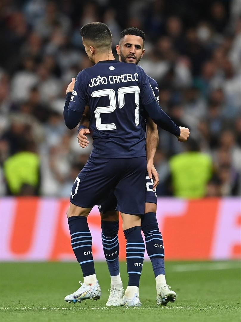 Real Madrid - Manchester City maçından fotoğraflar