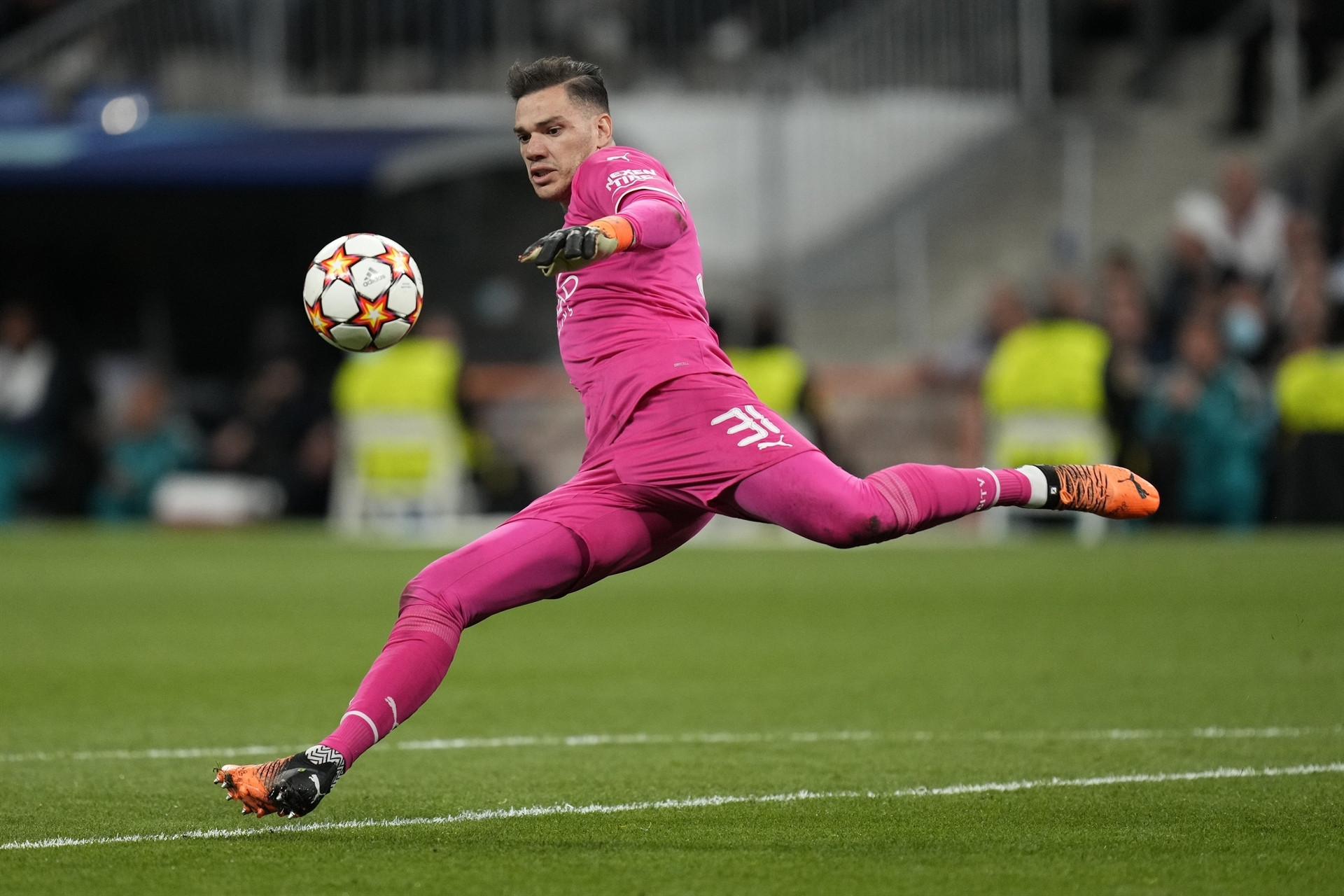 Real Madrid - Manchester City maçından fotoğraflar