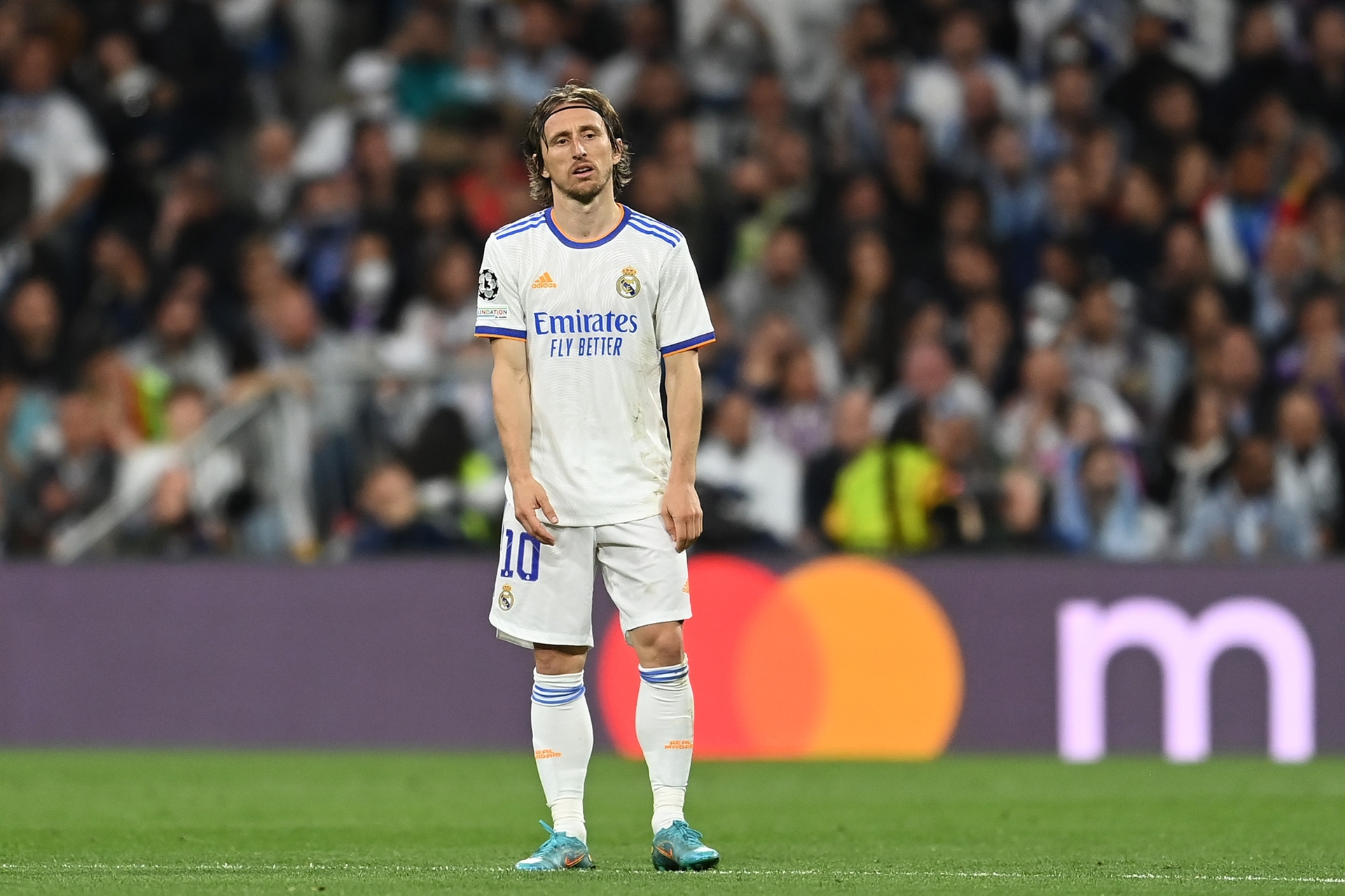 Real Madrid - Manchester City maçından fotoğraflar