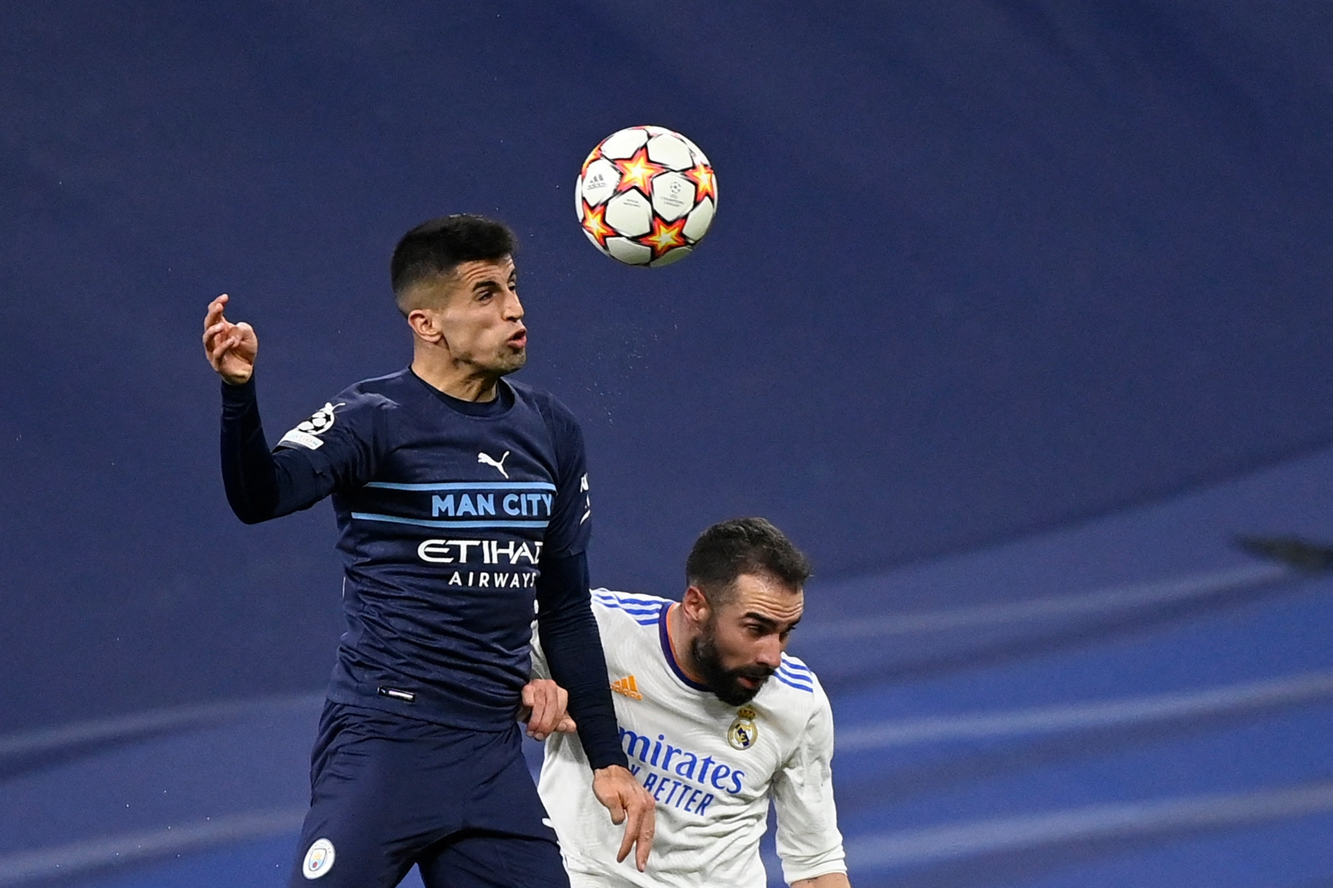 Real Madrid - Manchester City maçından fotoğraflar