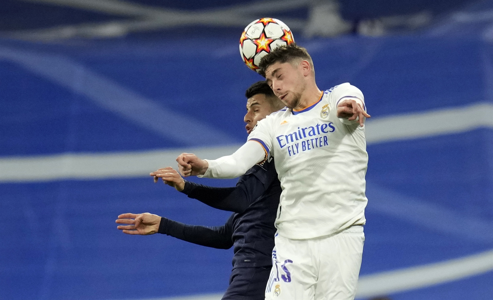 Real Madrid - Manchester City maçından fotoğraflar
