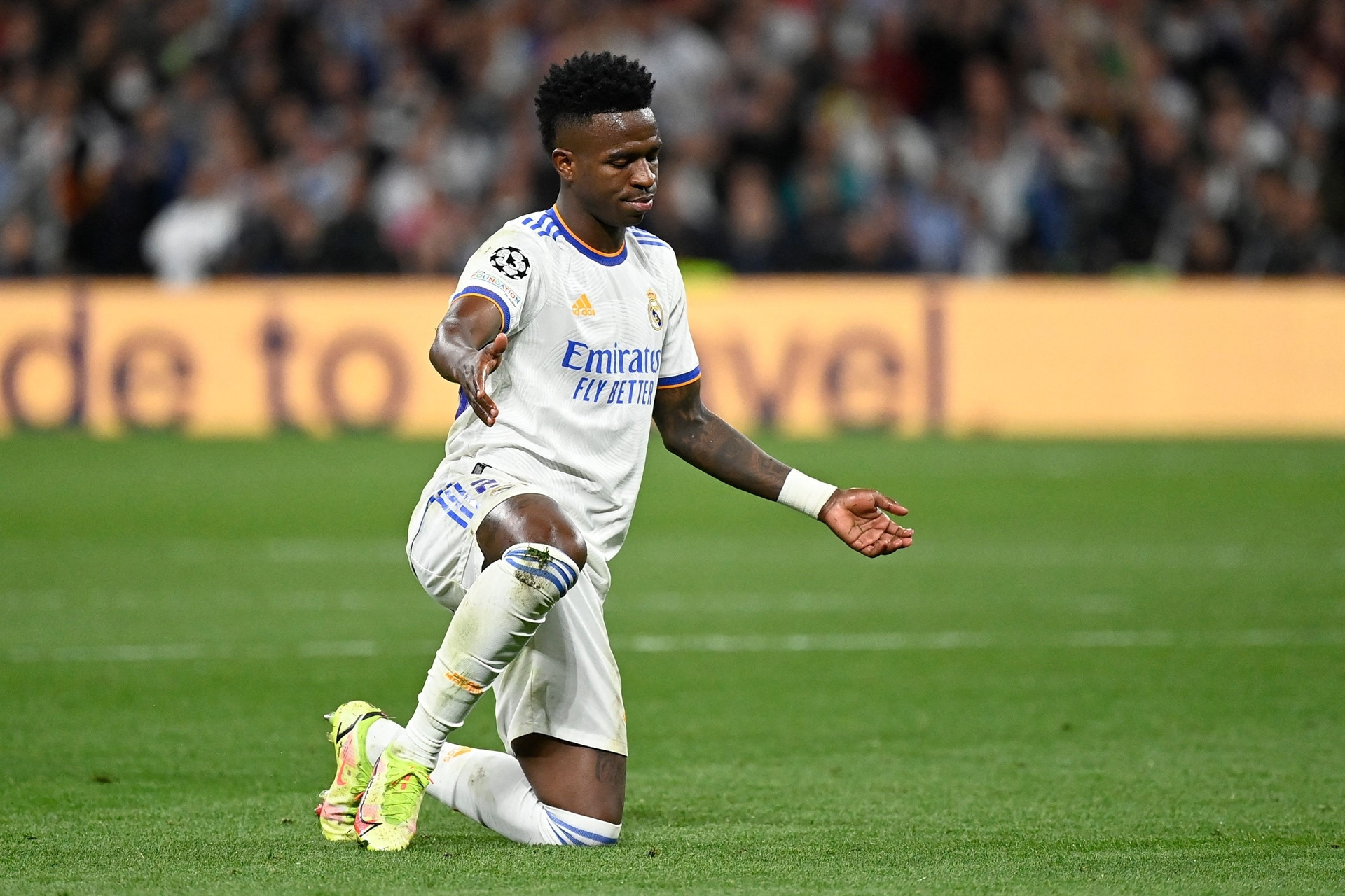 Real Madrid - Manchester City maçından fotoğraflar