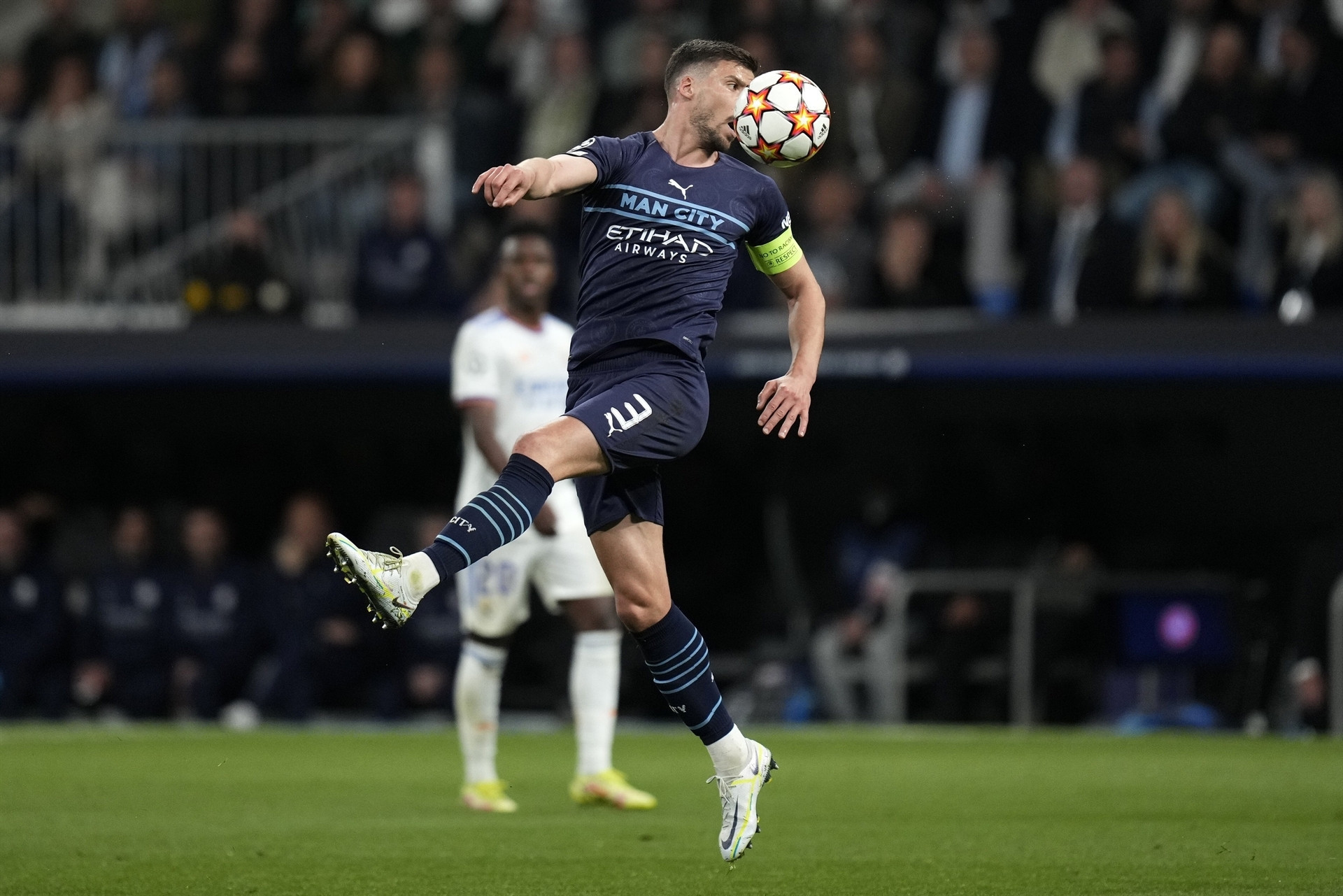 Real Madrid - Manchester City maçından fotoğraflar