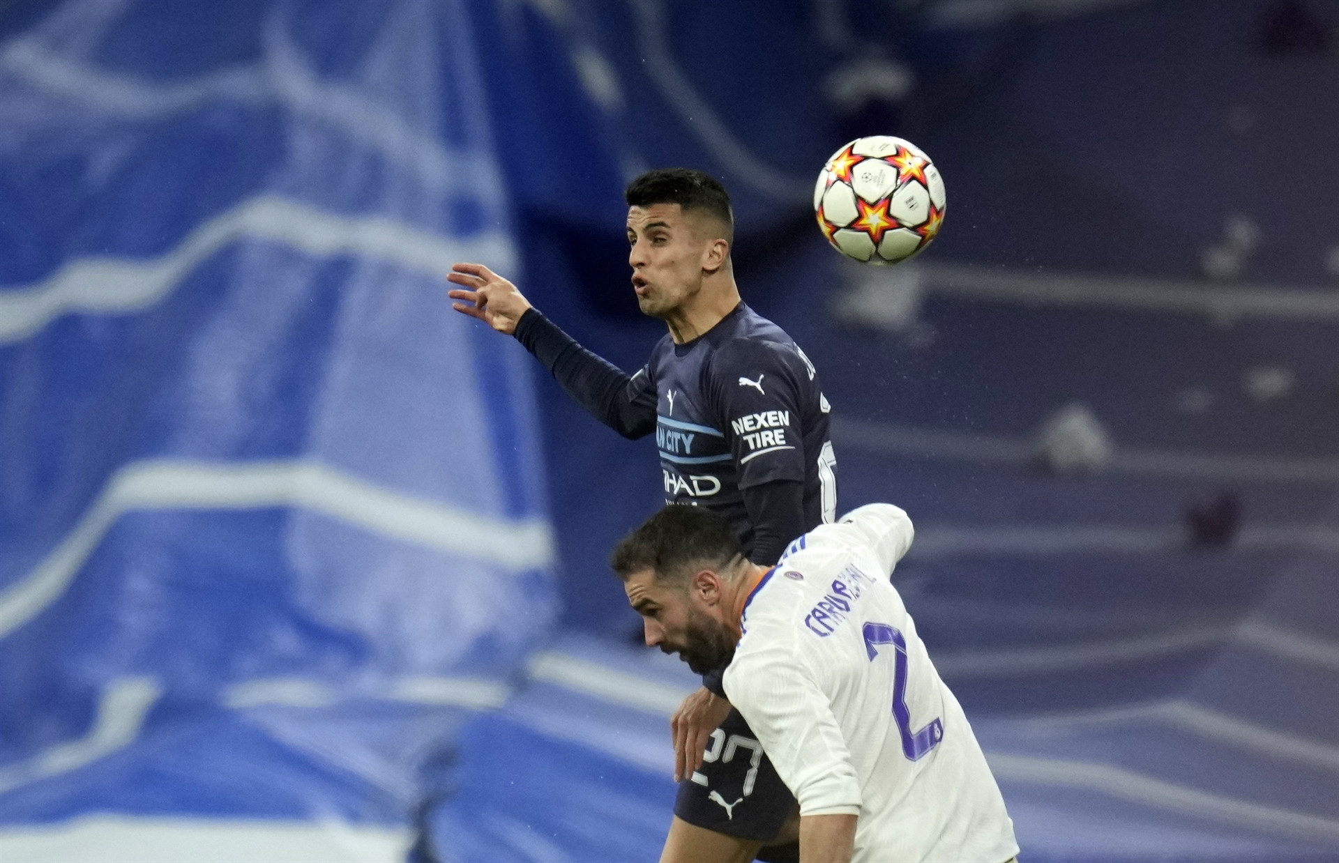 Real Madrid - Manchester City maçından fotoğraflar