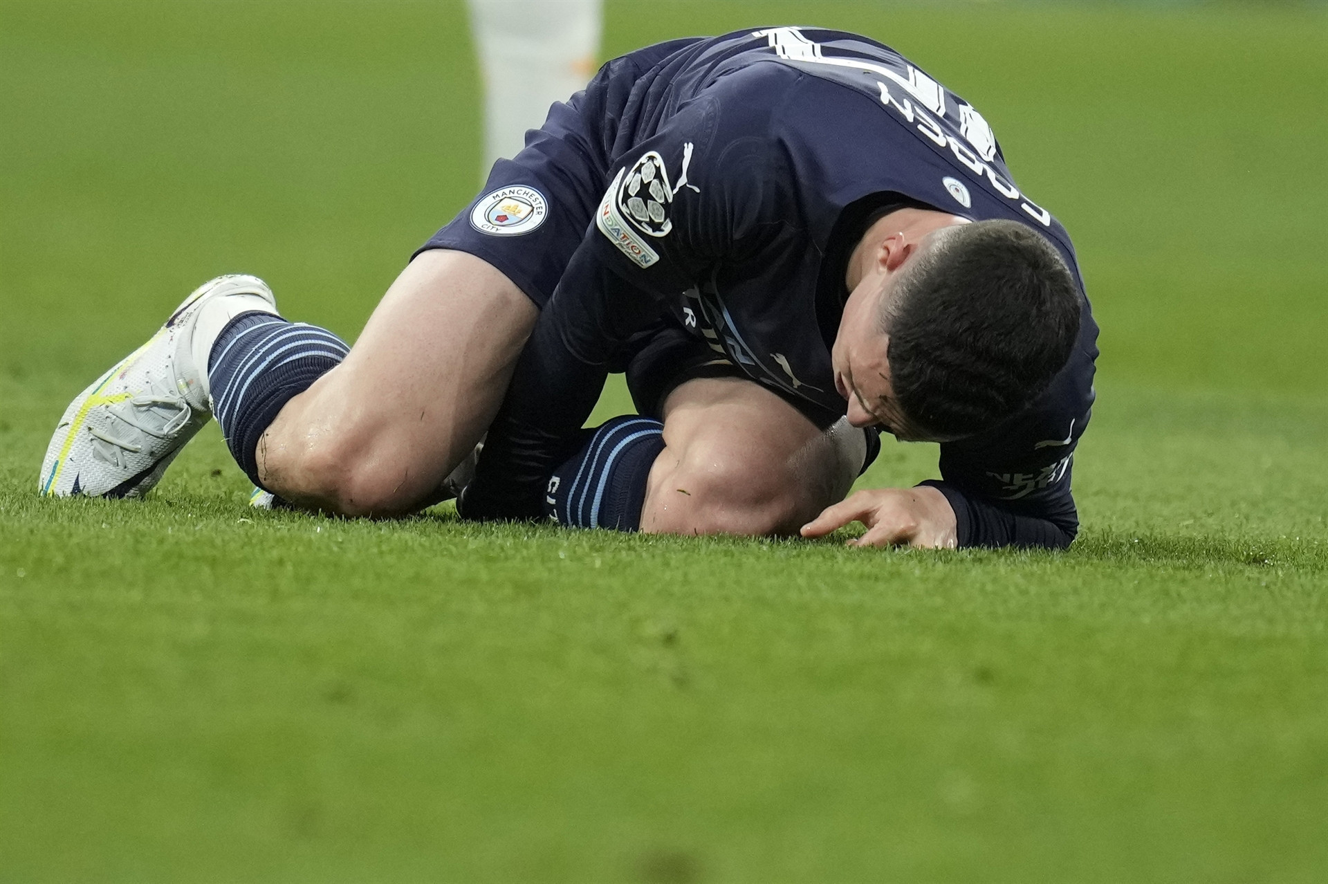 Real Madrid - Manchester City maçından fotoğraflar