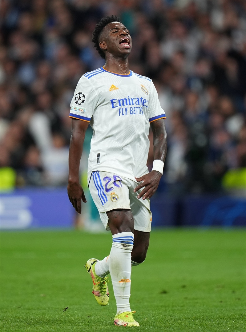 Real Madrid - Manchester City maçından fotoğraflar