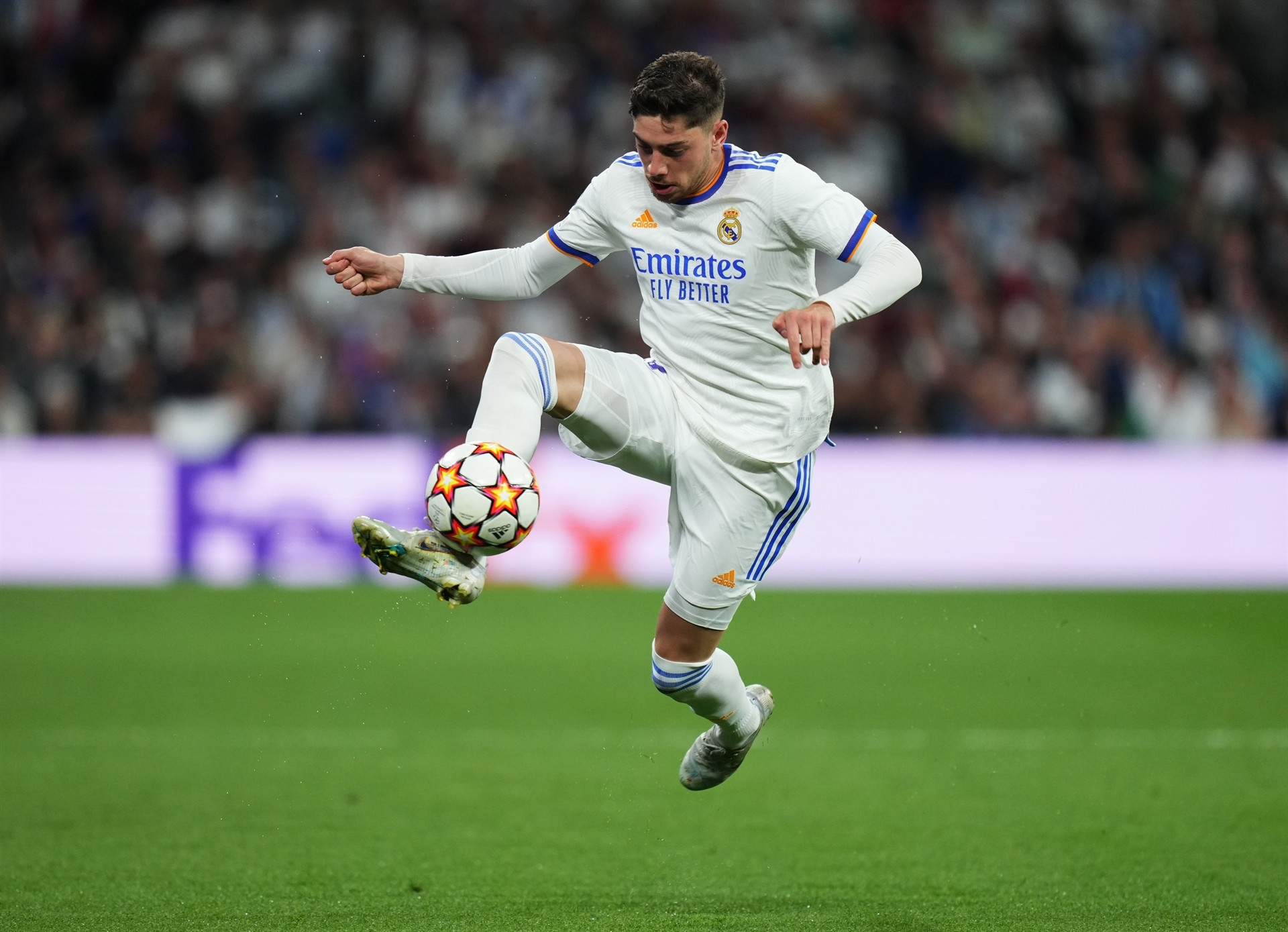 Real Madrid - Manchester City maçından fotoğraflar