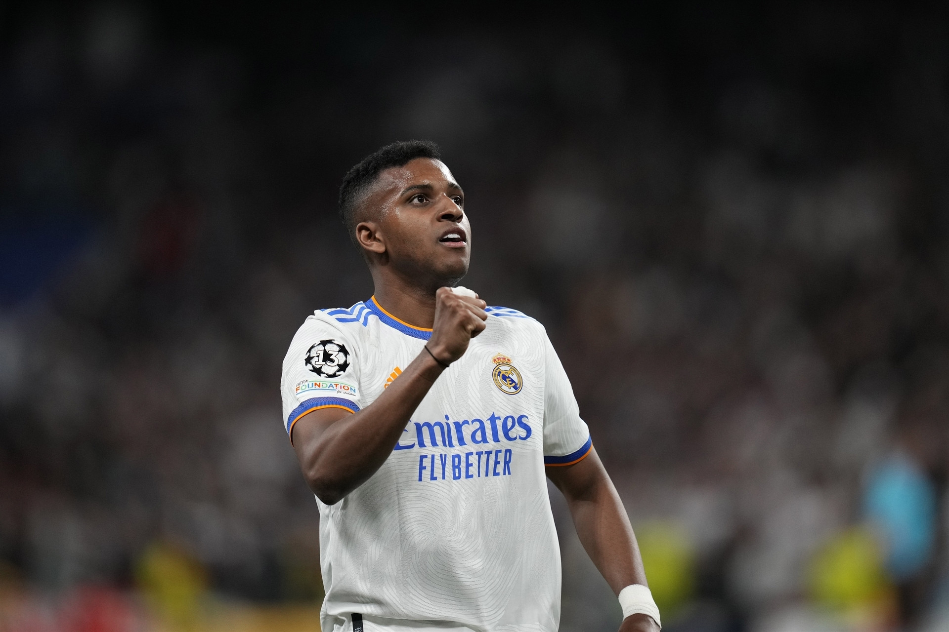 Real Madrid - Manchester City maçından fotoğraflar