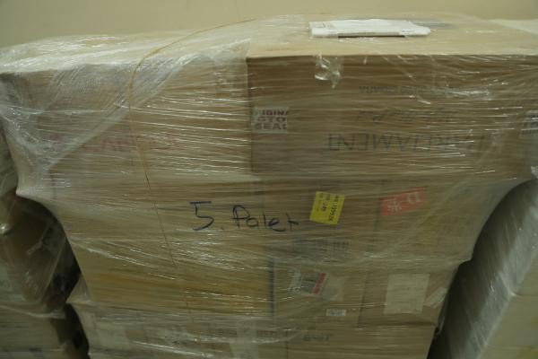 Anadolu Adalet Sarayında 151 bin suç eşyası radyo frekanslı güvenlik sistemiyle korunuyor