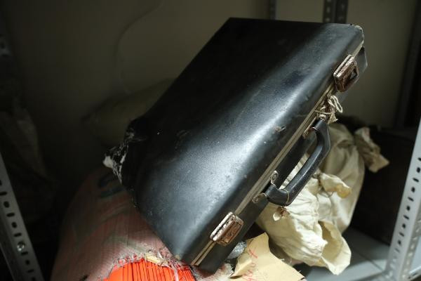 Anadolu Adalet Sarayında 151 bin suç eşyası radyo frekanslı güvenlik sistemiyle korunuyor