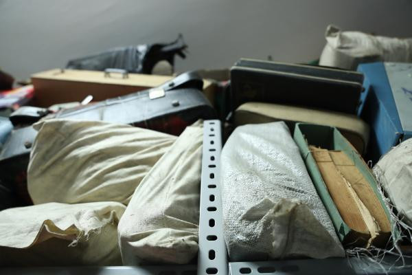 Anadolu Adalet Sarayında 151 bin suç eşyası radyo frekanslı güvenlik sistemiyle korunuyor