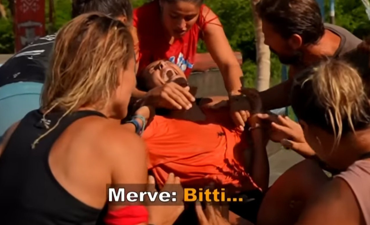 Merve Aydın diskalifiye mi oldu Survivor Merve Aydına ne oldu Acun Ilıcalı açıkladı