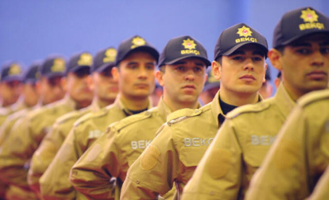 BEKÇİ ALIMI BAŞVURU ŞARTLARI