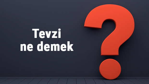 Tevzi ne demek, ne anlama gelir? Tevzi etmek kelimesinin TDK sözlük ...