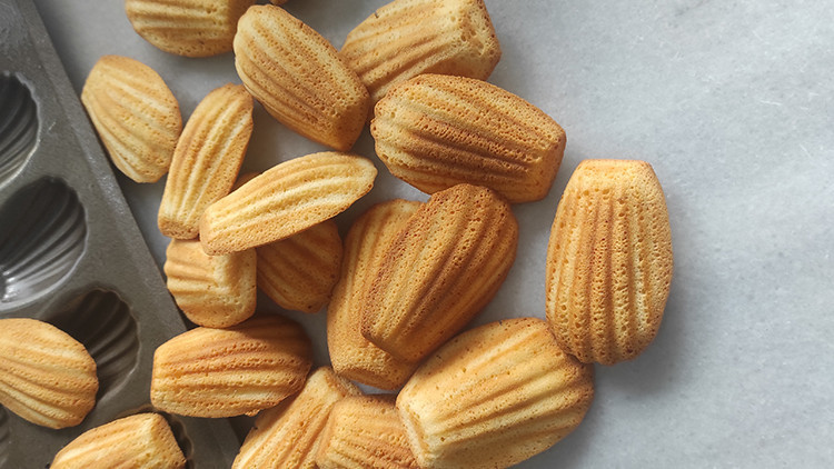 Madeleine/ Madlen kek tarifi