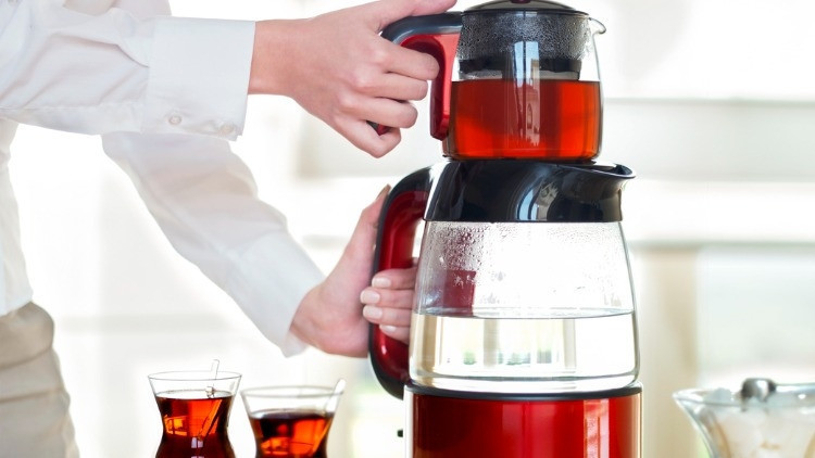 Çay makinesi Çay makinesi