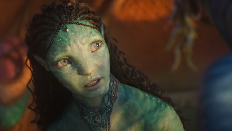 AVATAR 2 FRAGMANI