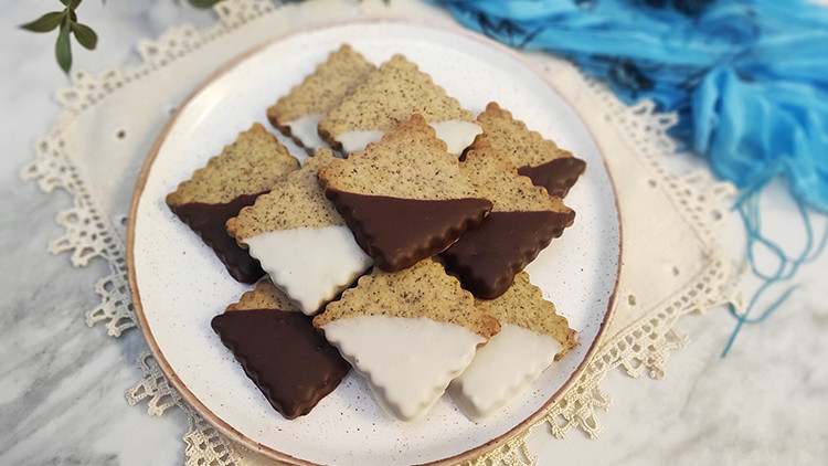 Çaylı kurabiye tarifi