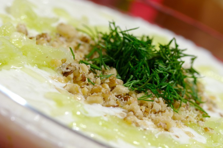 Kabak tarator tarifi