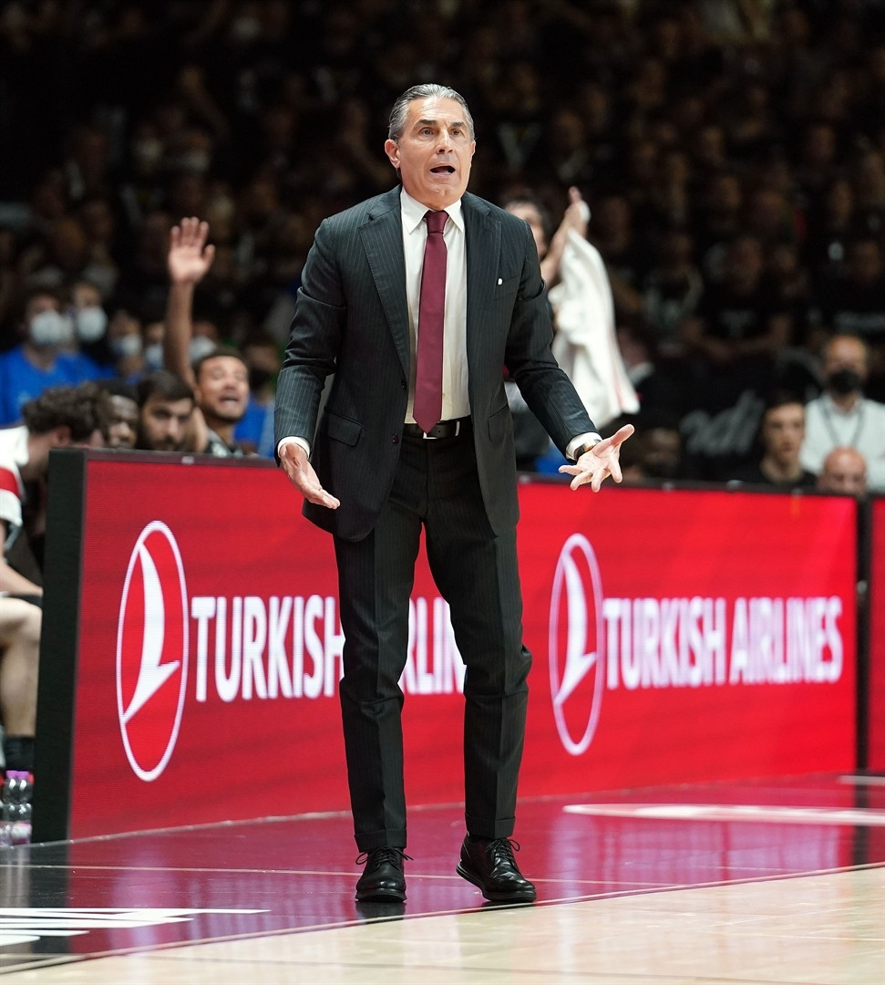 Frutti Extra Bursaspor - Virtus Bologna maçından fotoğraflar