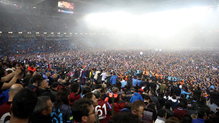 TRABZONSPOR ŞAMPİYONLUK KUTLAMALARI NE ZAMAN