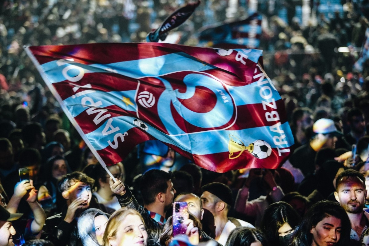 Trabzonspor kupa töreni ne zaman saat kaçta hangi kanalda yayınlanacak Trabzonspor şampiyonluk kutlamaları 2022 programı detayları...