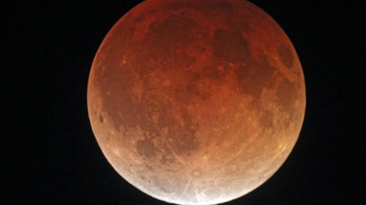 AY TUTULMASI NE ZAMAN GERÇEKLEŞECEK