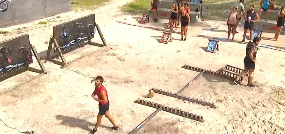 SURVİVOR ÖDÜL OYUNUNU KİM KAZANDI